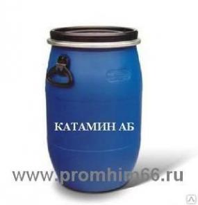 Средство для дезинфекции "Катамин АБ"